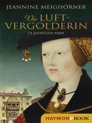 cover image of Die Luftvergolderin